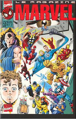Marvel 10