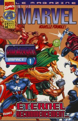 Marvel 12