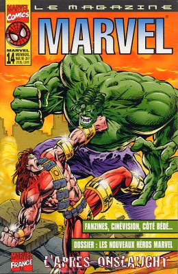 Marvel 14