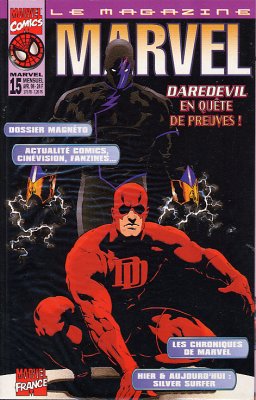 Marvel 15