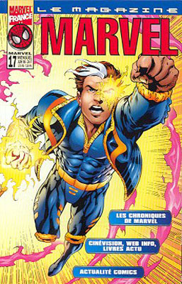 Marvel 17