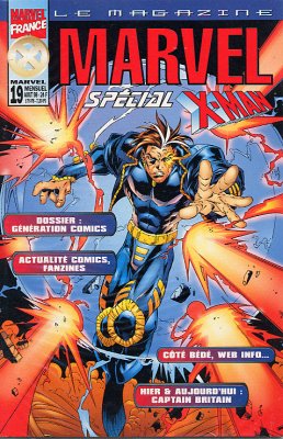 Marvel 19