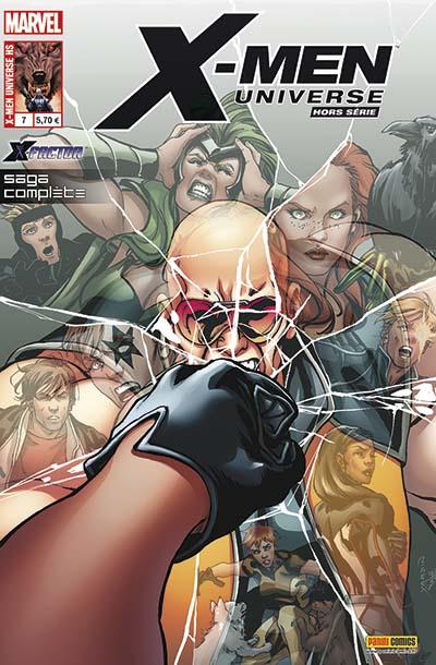 X-men Universe Hors SÉrie 7 : X-factor