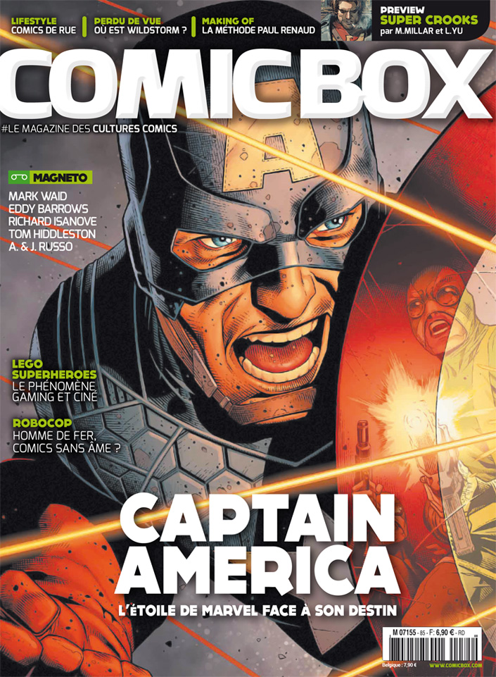 Comicbox 87