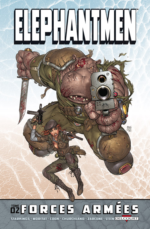 Elephantmen 2. Forces Armées