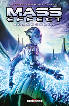Mass Effect. Homeworlds