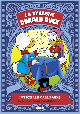 La Dynastie Donald Duck - Tome 13