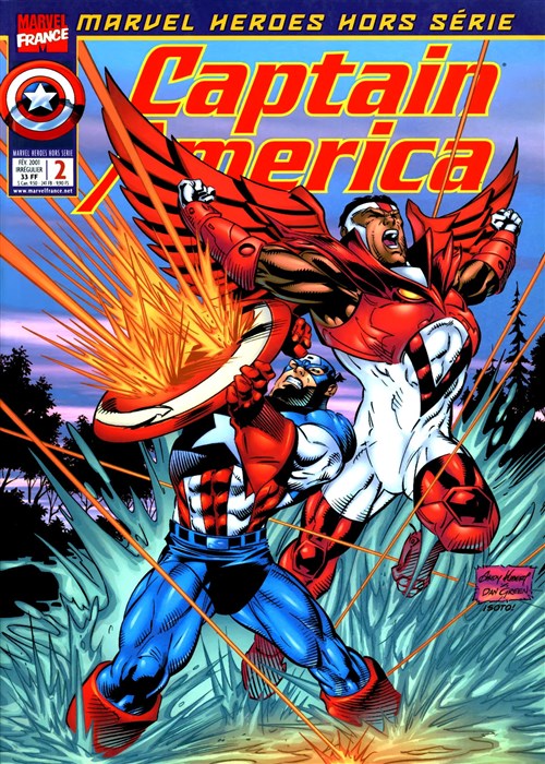 Marvel Heroes Hors-série 02