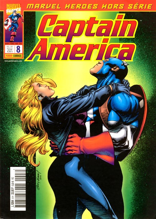 Marvel Heroes Hors-série 08