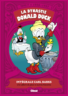 La Dynastie Donald Duck - Tome 07