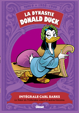 La Dynastie Donald Duck - Tome 09