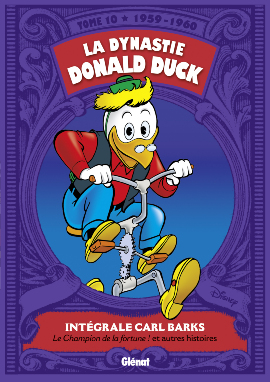 La Dynastie Donald Duck - Tome 10