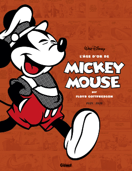 L'âge D'or De Mickey Mouse - Tome 02