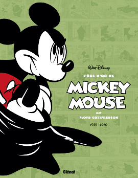 L'âge D'or De Mickey Mouse - Tome 03