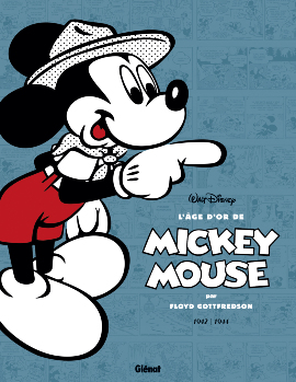 L'âge D'or De Mickey Mouse - Tome 05