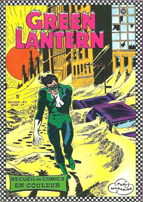 Green Lantern 07