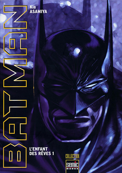 Batman - L'enfant des rêves