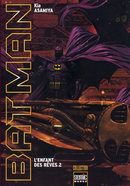 Batman - L'enfant Des Rêves Tome 2