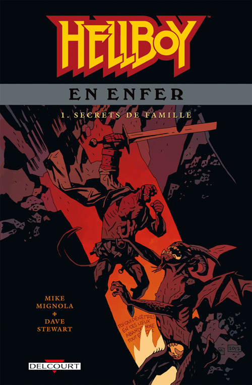 Hellboy En Enfer 1. Secrets De Famille