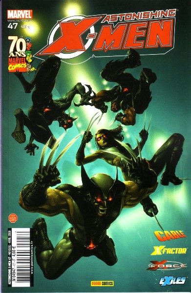 Astonishing X-men 47