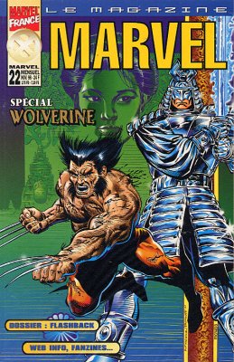 Marvel 22