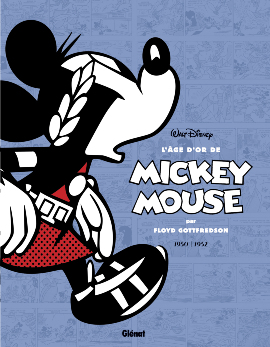 L'âge D'or De Mickey Mouse - Tome 9