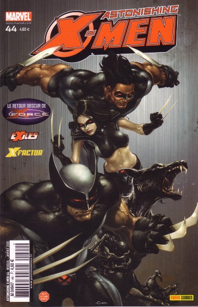 Astonishing X-men 44