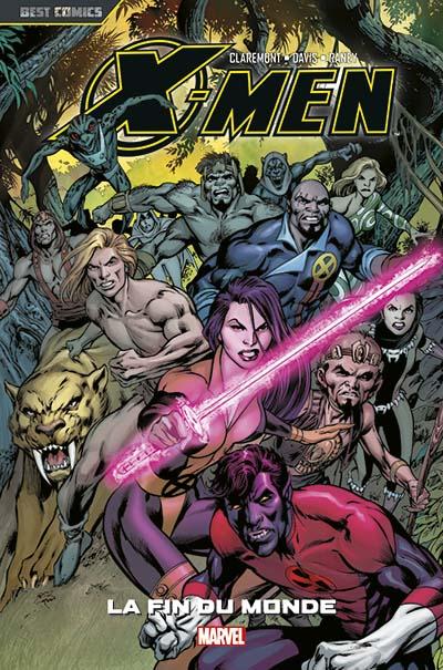 X-men 5 - La Fin Du Monde