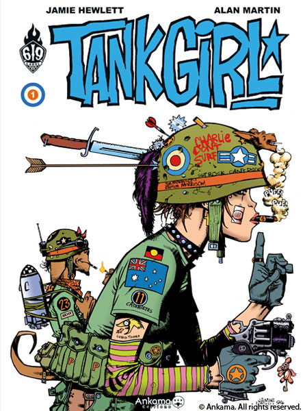 Tank Girl