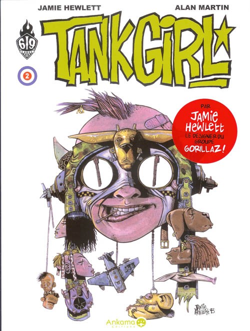 Tank Girl 2