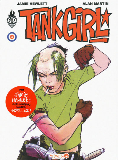 Tank Girl 3
