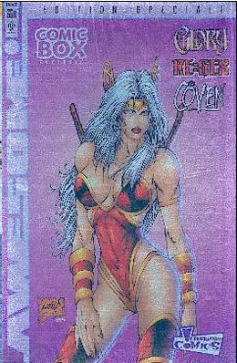 Comic Box Edition Speciale Awesome