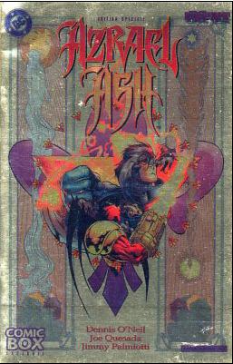 Comic Box Edition Speciale Azrael/ash