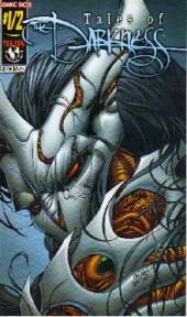 Comic Box Edition Speciale Darkness