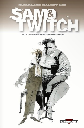 Sam & Twitch 4. L'affaire John Doe