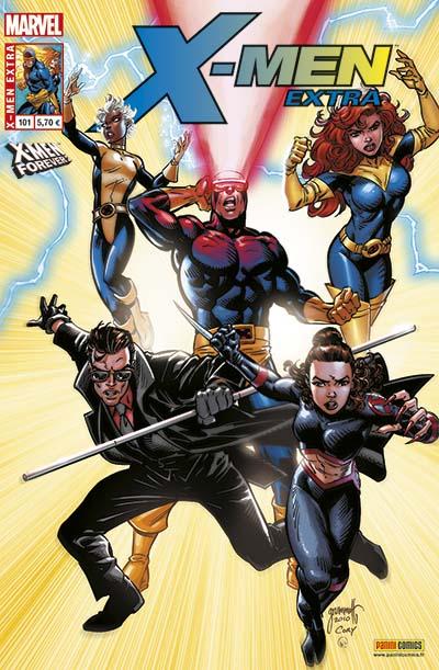 X-men Extra 101 : X-men Forever - Saison Ii 1 (sur 3)