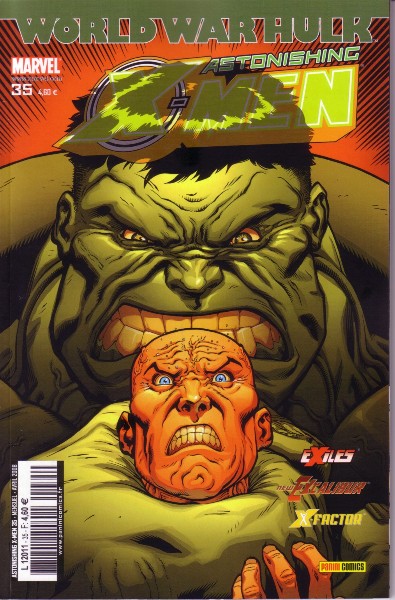 Astonishing X-men 35