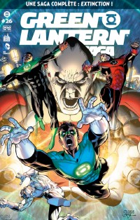Green Lantern Saga #26