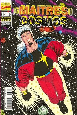 Les Maîtres Du Cosmos 02