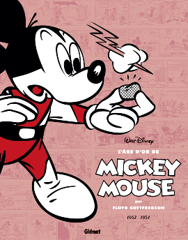 L'âge D'or De Mickey Mouse - Tome 10