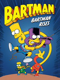 Bartman T3 - Bartman Rises