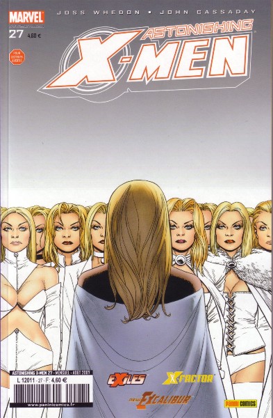 Astonishing X-men 27