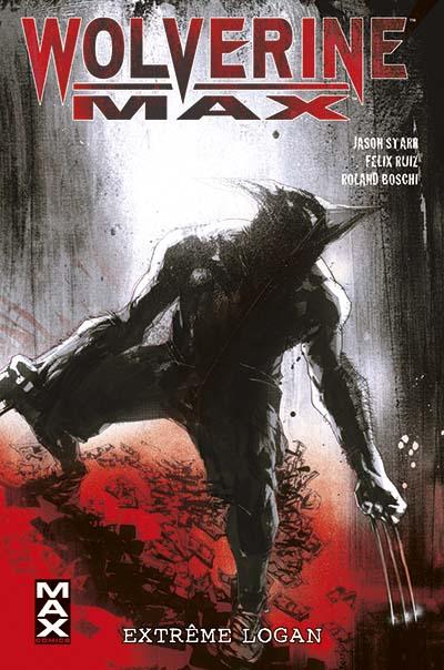 Wolverine Max 3