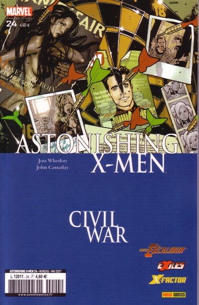 Astonishing X-men 24