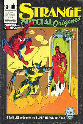 Spécial Strange Origines 253