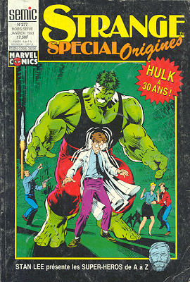 Spécial Strange Origines 277