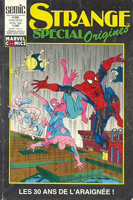 Spécial Strange Origines 280