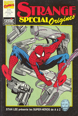 Spécial Strange Origines 289