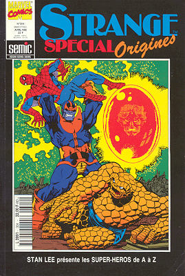 Spécial Strange Origines 304