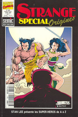 Spécial Strange Origines 305